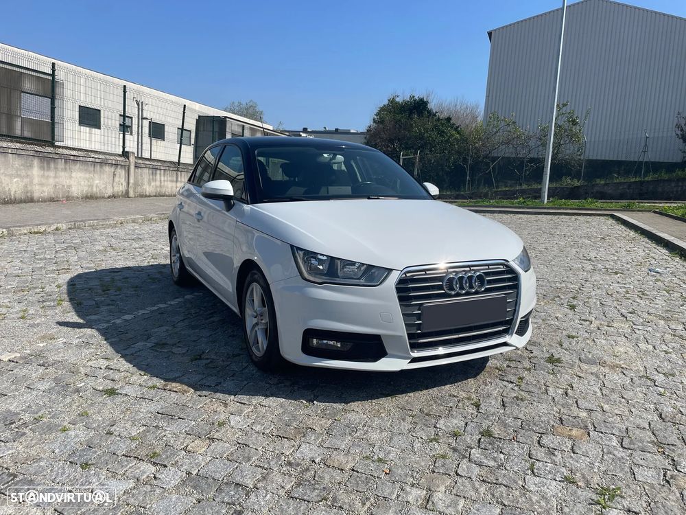 Audi A1 Sportback - 1