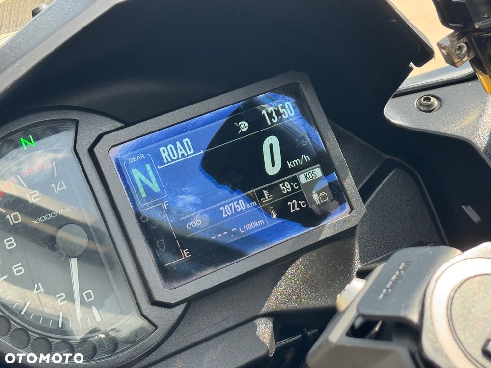 Kawasaki Versys 1000 - 13