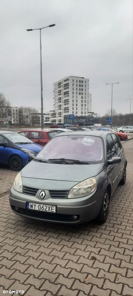 Renault Scenic 1.5 dCi Privilege - 1