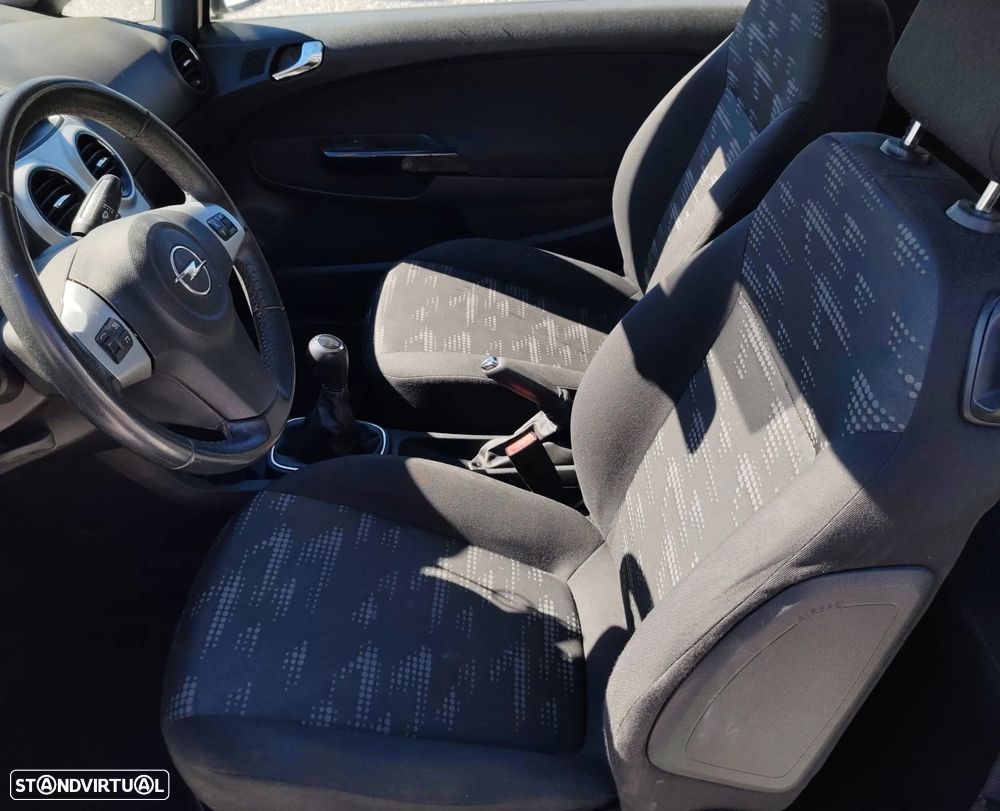 Opel Corsa GTC 1.4 - 2