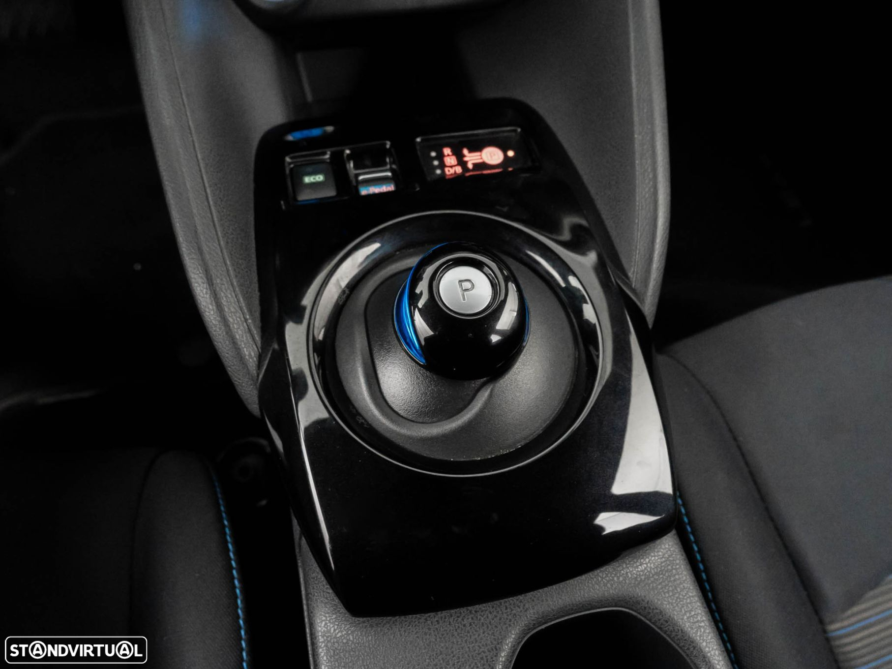 Nissan Leaf Acenta - 28