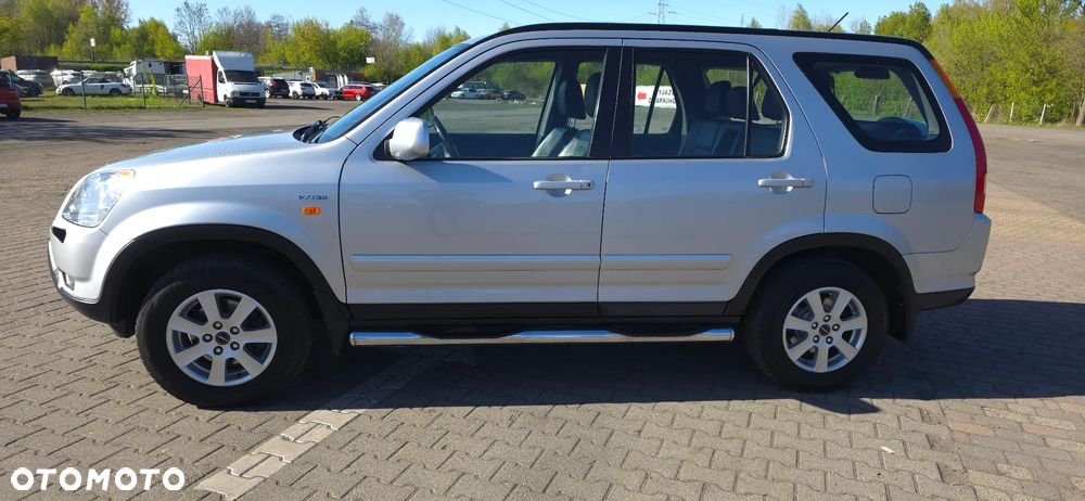 Honda CR-V 2.0i Executive - 4