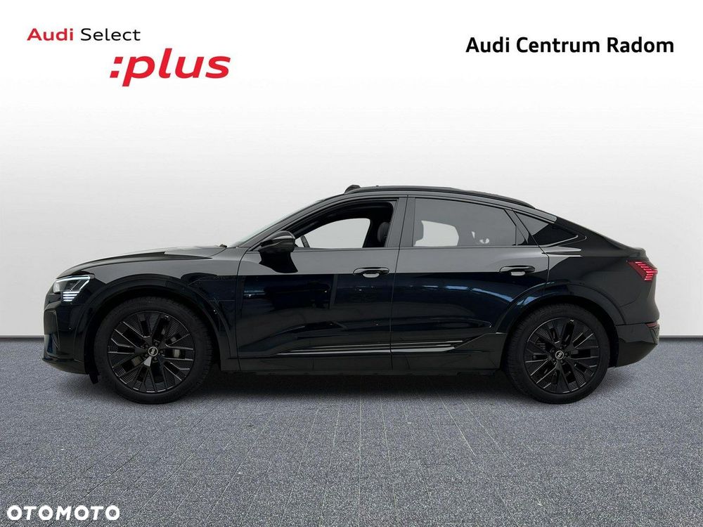 Audi Q8 Sportback e-tron - 2