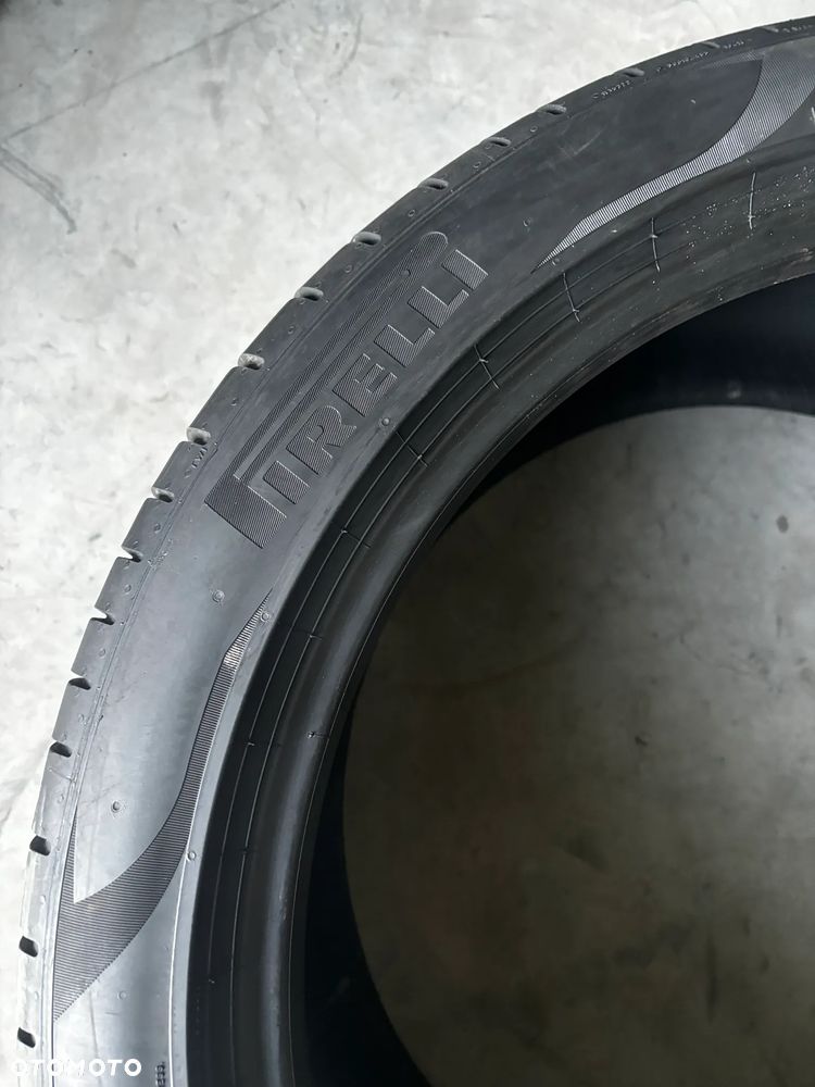 Opony letnie Pirelli P-Zero PZ4 - 315/35R21 - 5