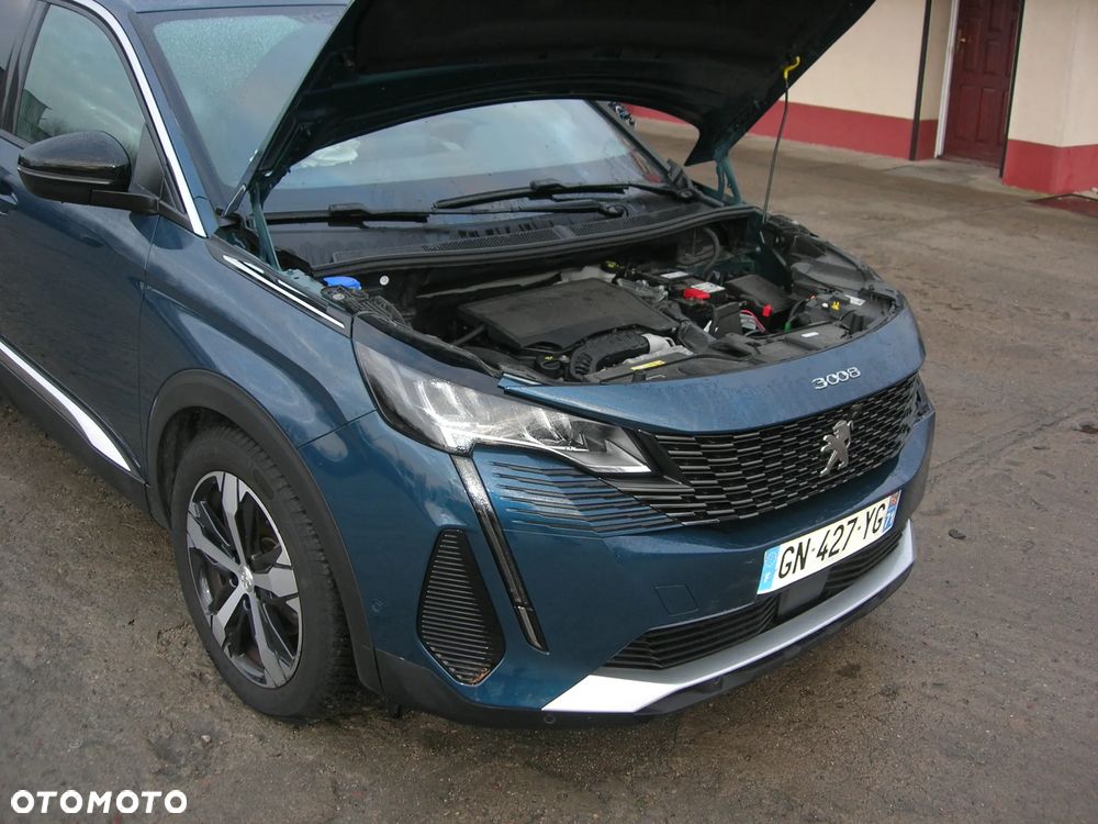 Peugeot 3008 PureTech 130 Stop & Start GPF EAT8 Allure Pack - 10