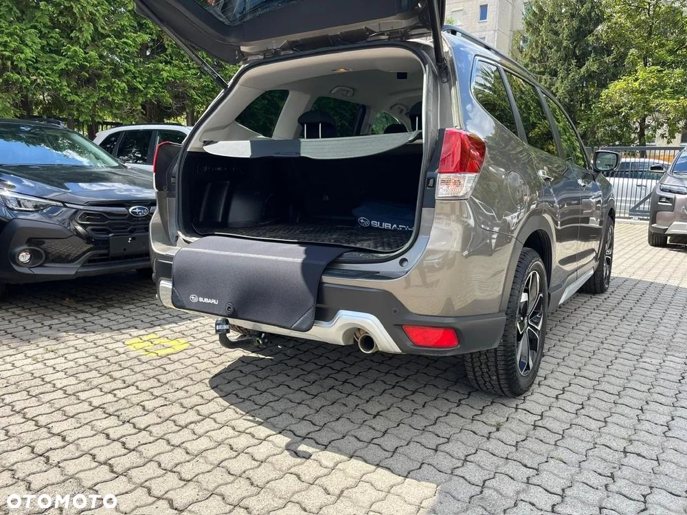 Subaru Forester 2.0i-L Exclusive (EyeSight) Lineartronic - 9
