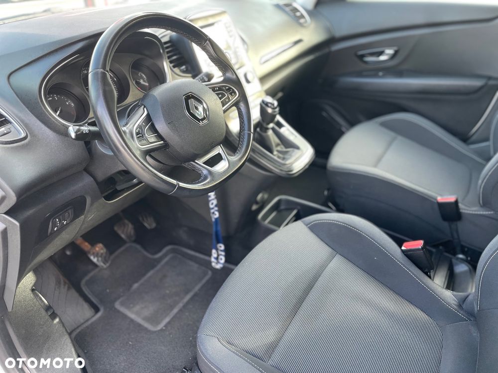 Renault Scenic BLUE dCi 120 Deluxe-Paket LIMITED - 7