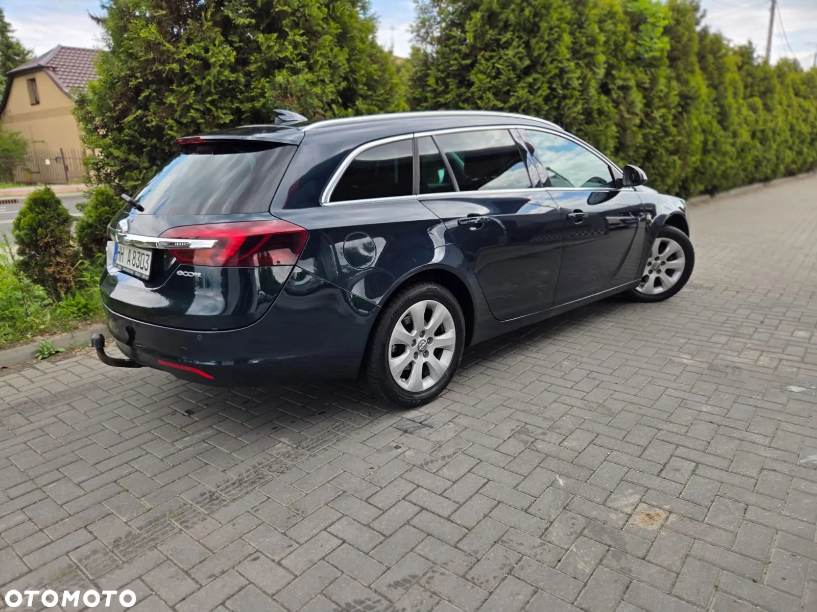 Opel Insignia - 12