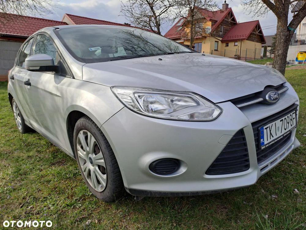 Ford Focus 1.6 TDCi Edition Start - 13