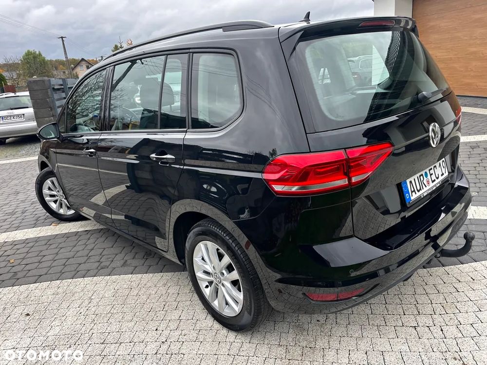 Volkswagen Touran 1.0 TSI OPF Comfortline - 13