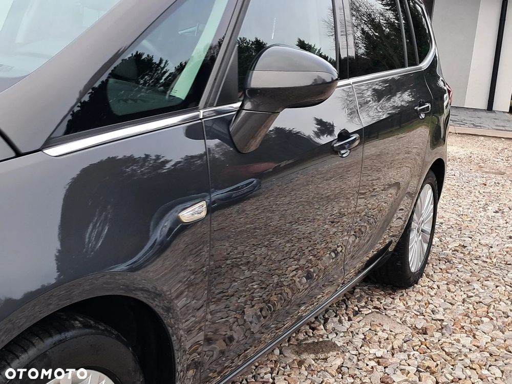 Opel Zafira 1.4 Turbo Business Innovation - 3