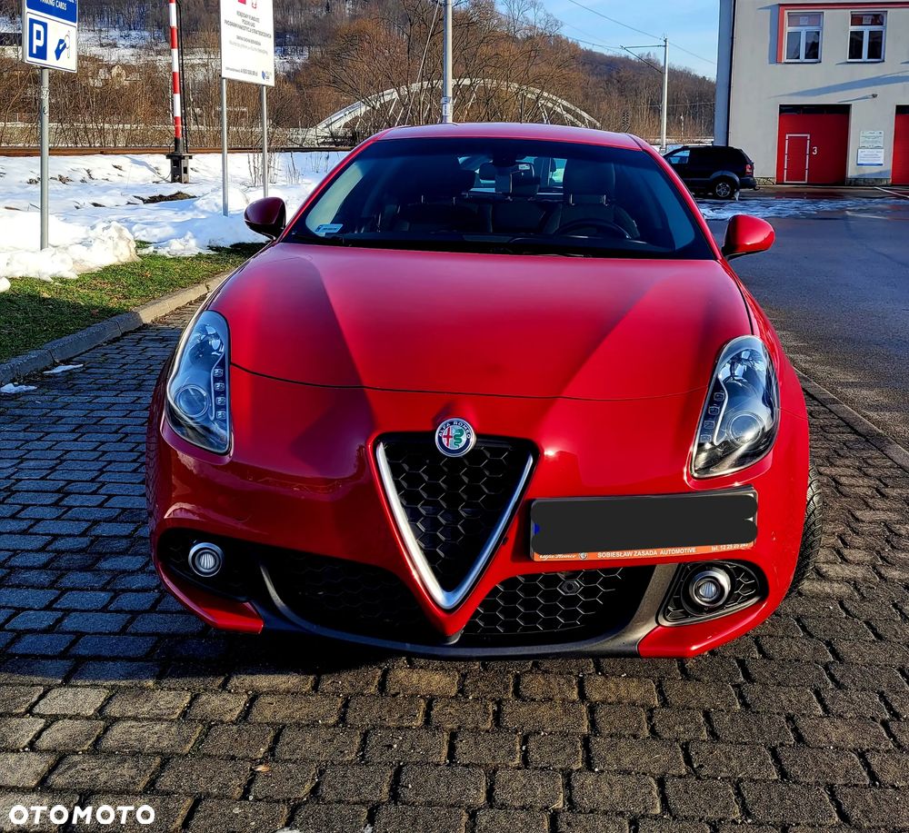 Alfa Romeo Giulietta 1.4 TB - 7