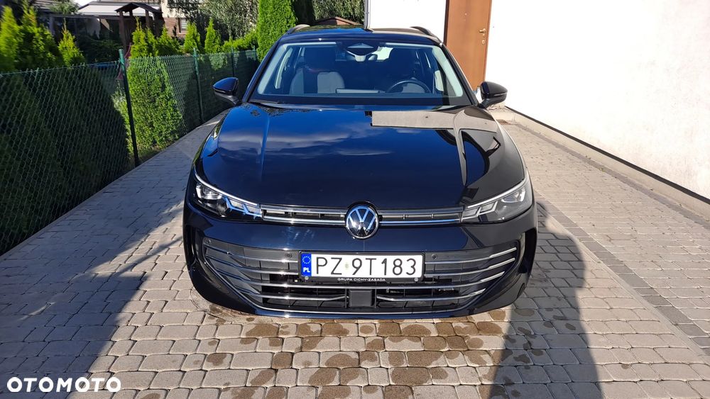 Volkswagen Passat - 3
