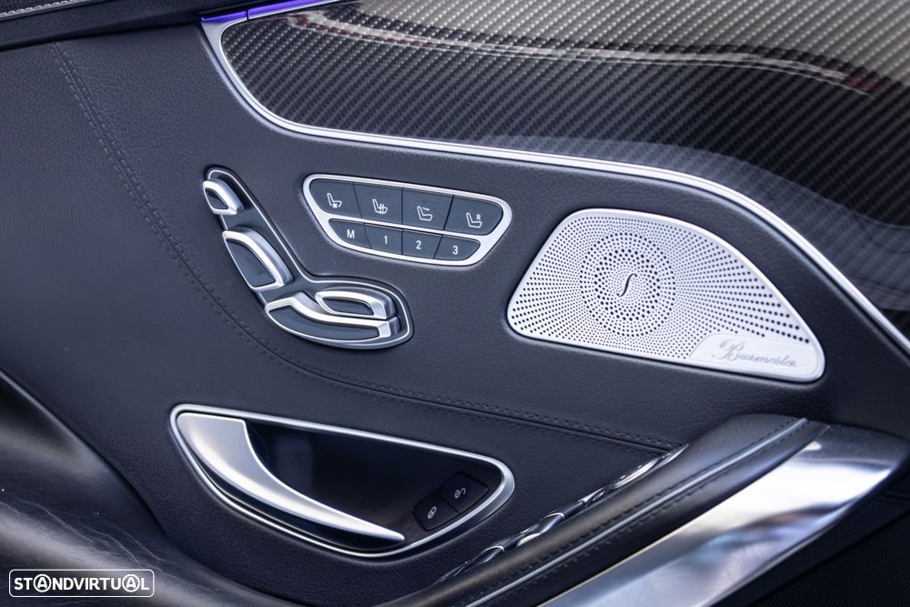 Mercedes-Benz S 500 - 35