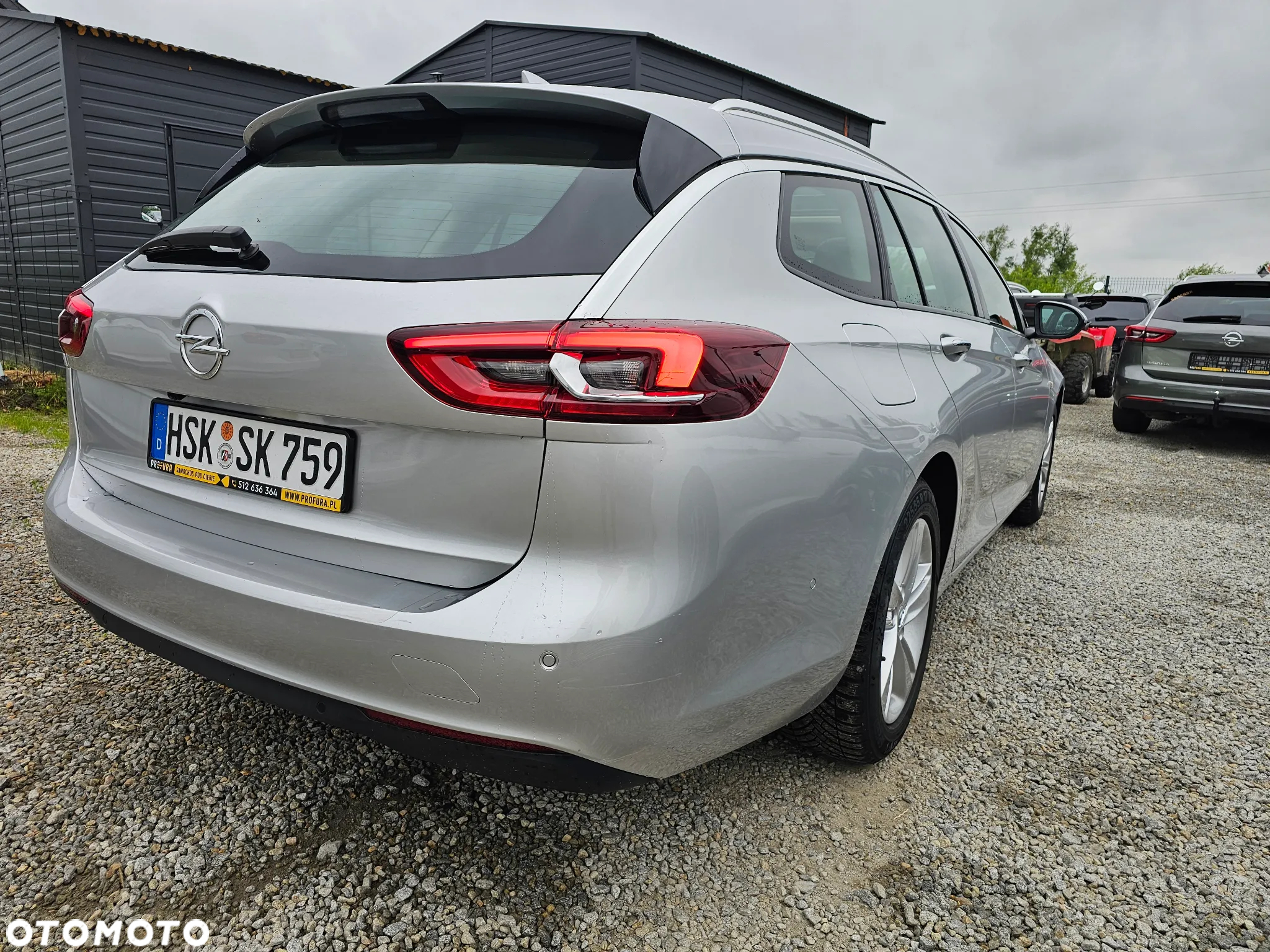 Opel Insignia 2.0 CDTI automatik Business Innovation - 7