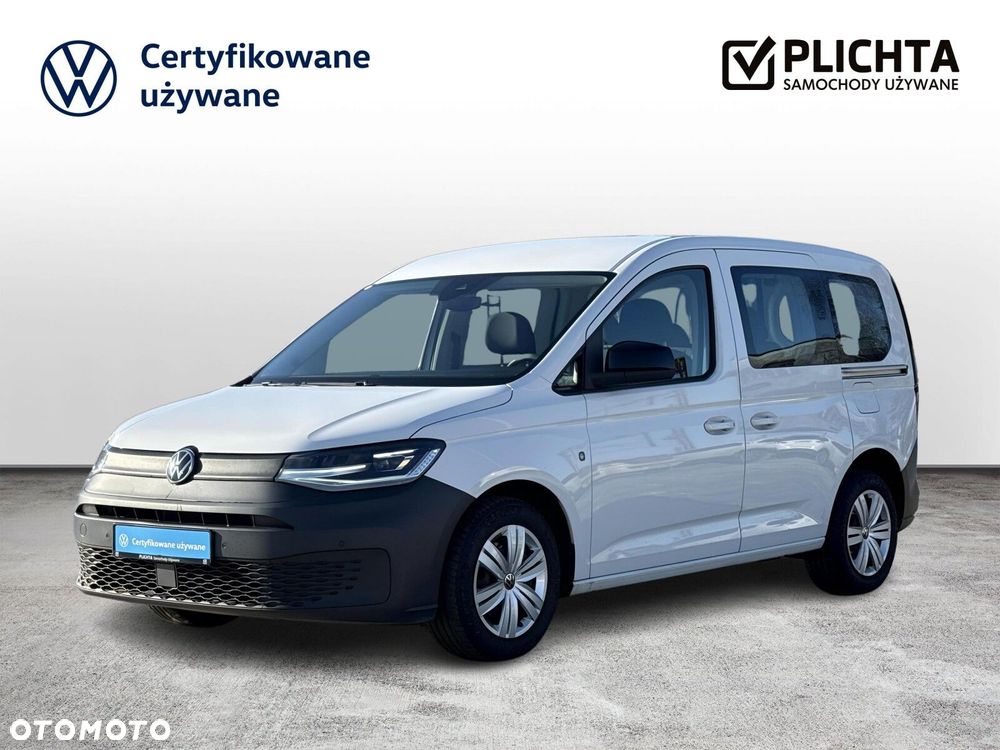 Volkswagen Caddy 2.0 TDI