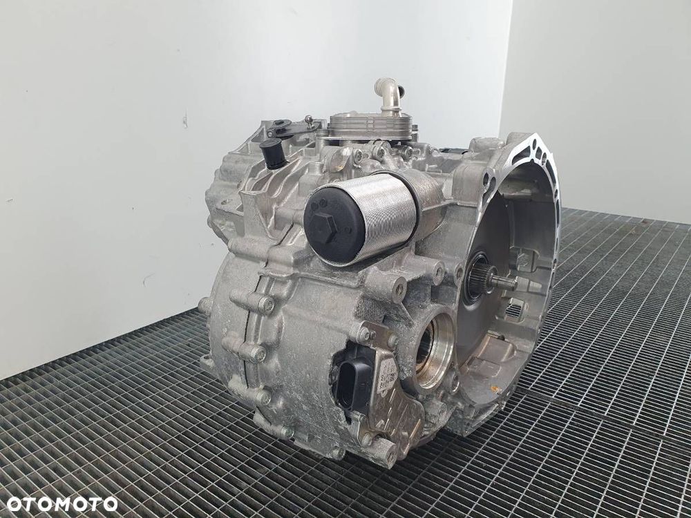 SKRZYNIA BIEGÓW WFR SKODA OCTAVIA IV 2.0 TDI 2024 LIFT - 2