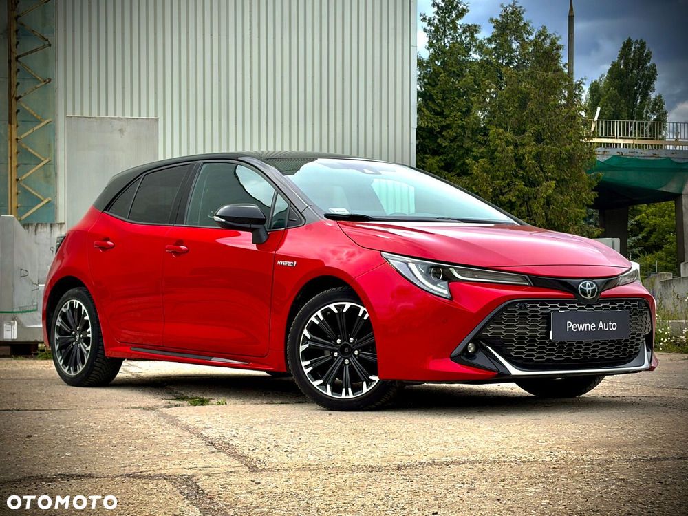 Toyota Corolla 1.8 Hybrid GR Sport - 3