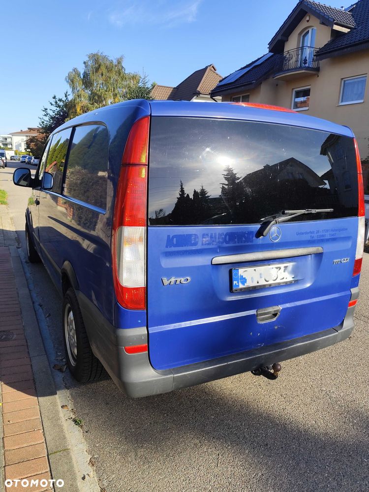 Mercedes-Benz Vito 2008 photo 3