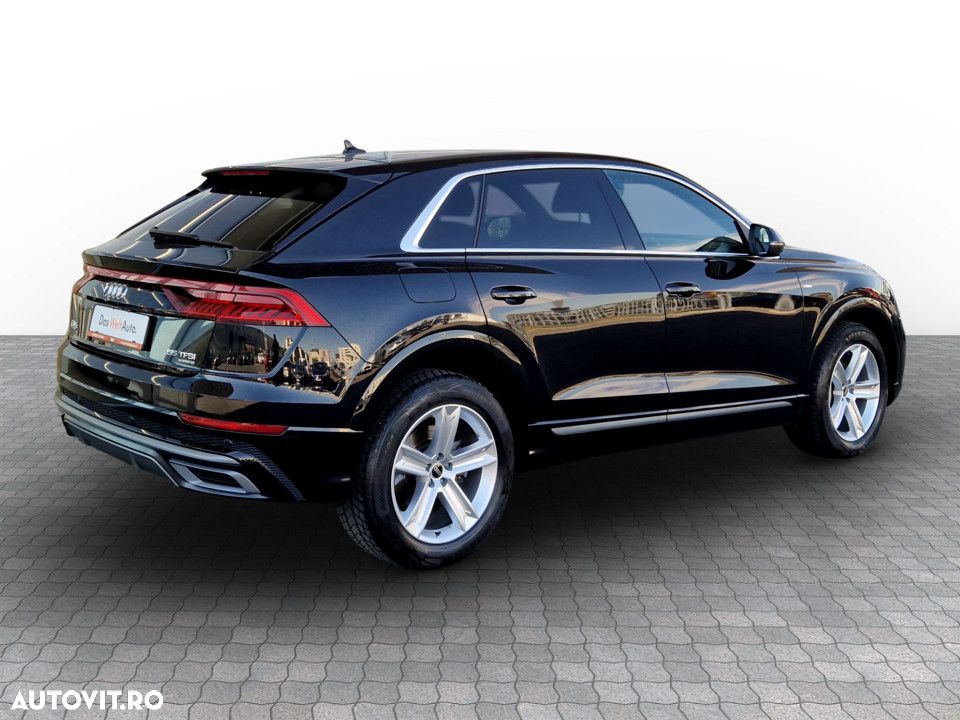 Audi Q8 3.0 55 TFSI quattro Tiptronic MHEV - 8