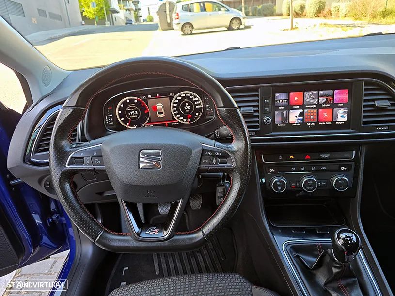 SEAT Leon ST 1.0 EcoTSI FR S/S - 13