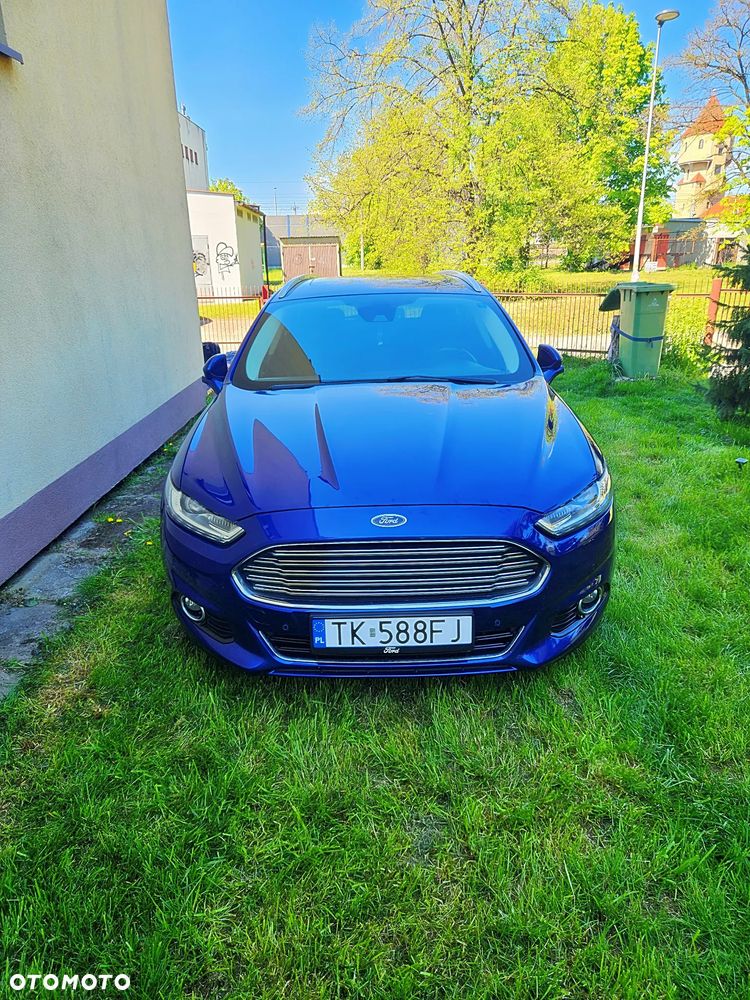 Ford Mondeo 2.0 TDCi Titanium PowerShift - 6