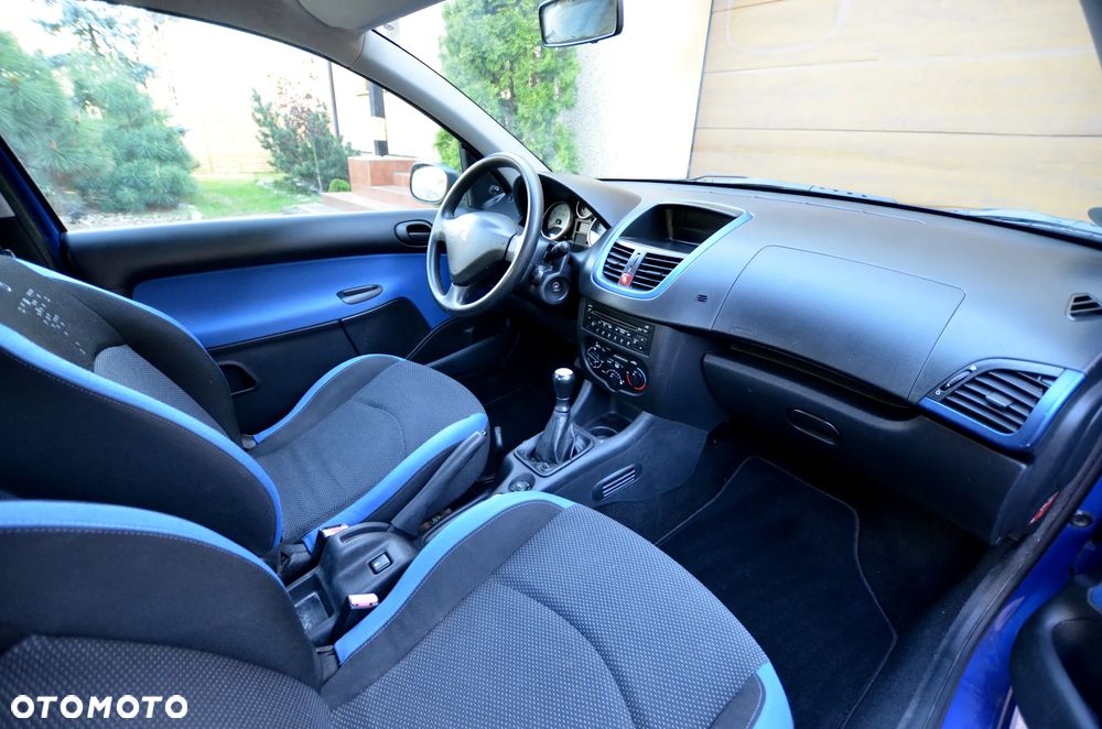 Peugeot 206 60 Filou - 6