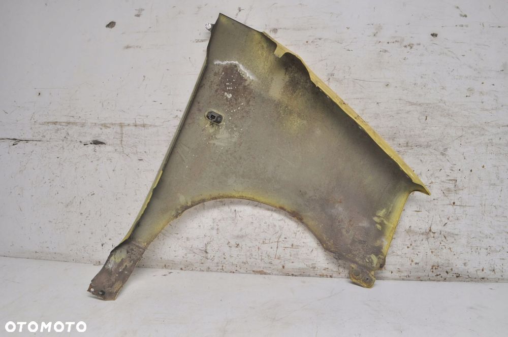 OPEL AGILA A BŁOTNIK LEWY PRZÓD PRZEDNI - 8