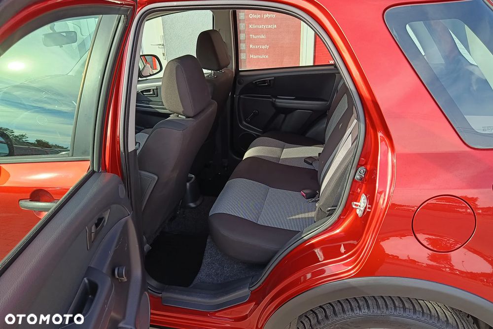 Fiat Sedici 1.6 16V 4x2 Dynamic - 31