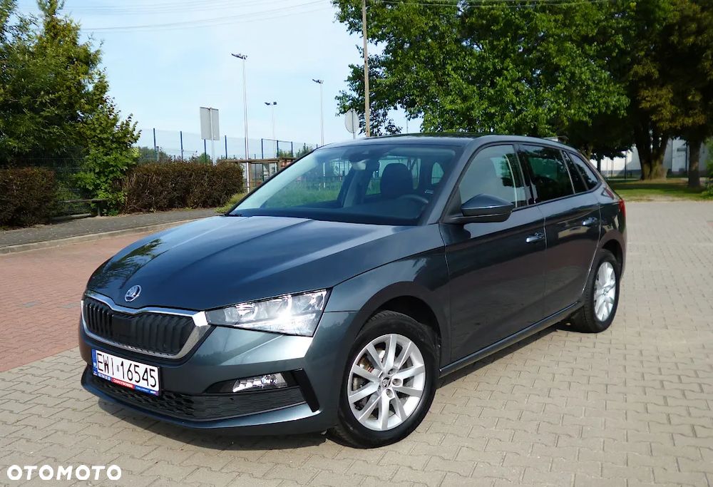 Skoda Scala 1.0 TSI Ambition - 1