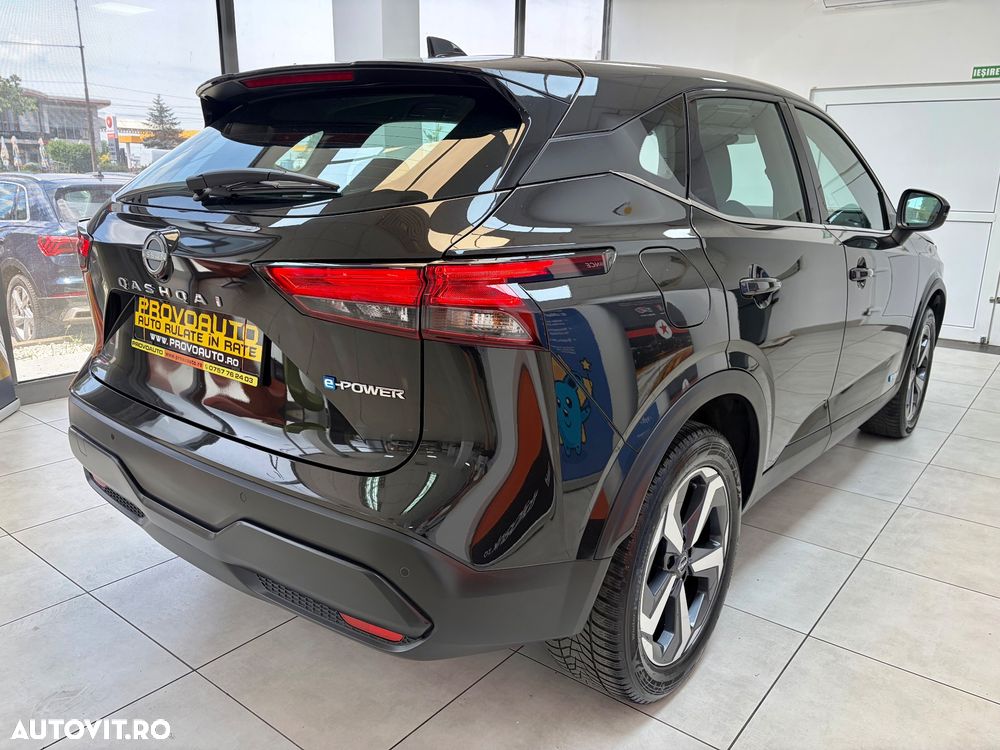 Nissan Qashqai - 4