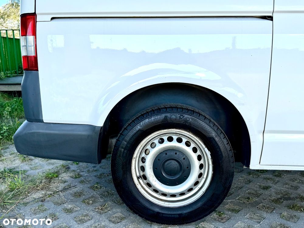 Volkswagen Transporter - 7