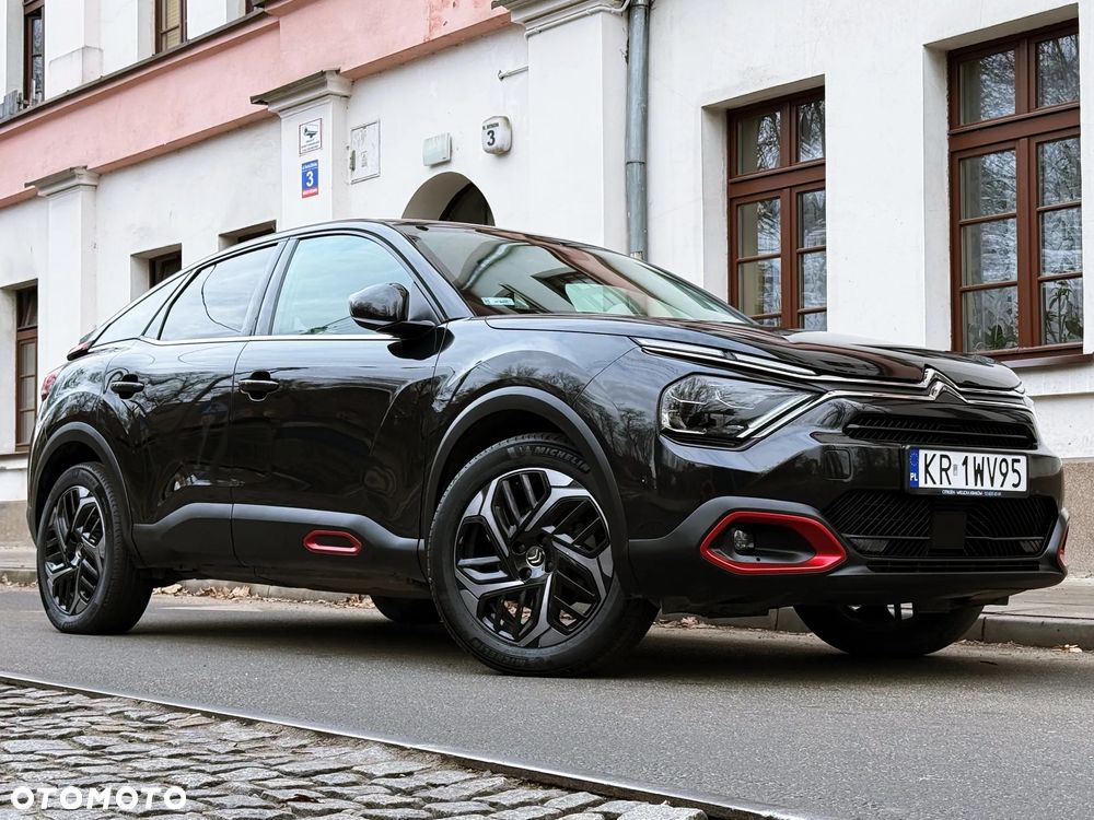 Citroën C4 1.2 PureTech Shine S&S EAT8 - 24