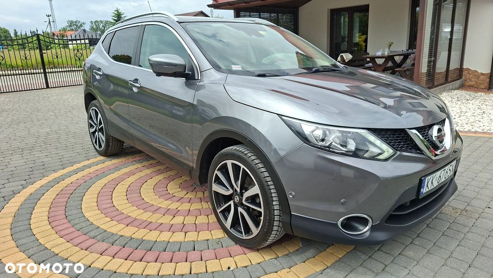 Nissan Qashqai 1.2 DIG-T Xtronic 360 - 2