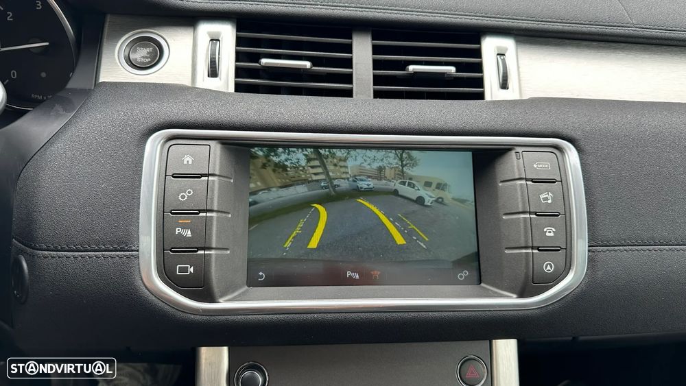 Land Rover Range Rover Evoque eD4 SE - 22