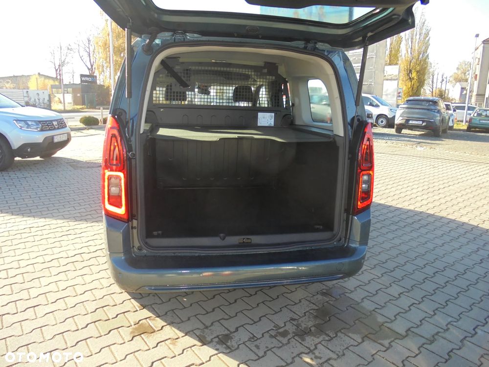 Fiat Doblo 1.5 BlueHDI S&S L1 - 4