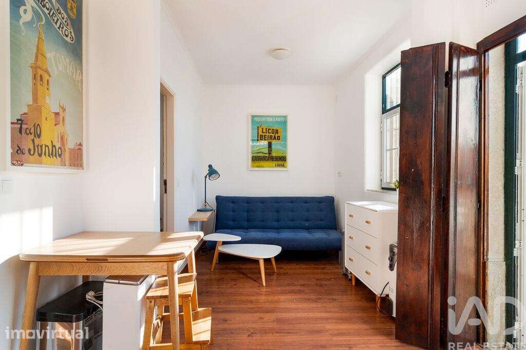 Apartamento T1 em Arroios - Grande imagem: 3/15