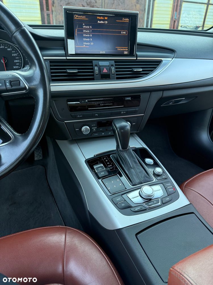 Audi A6 Avant 2.0 TDI Ultra DPF S tronic - 29