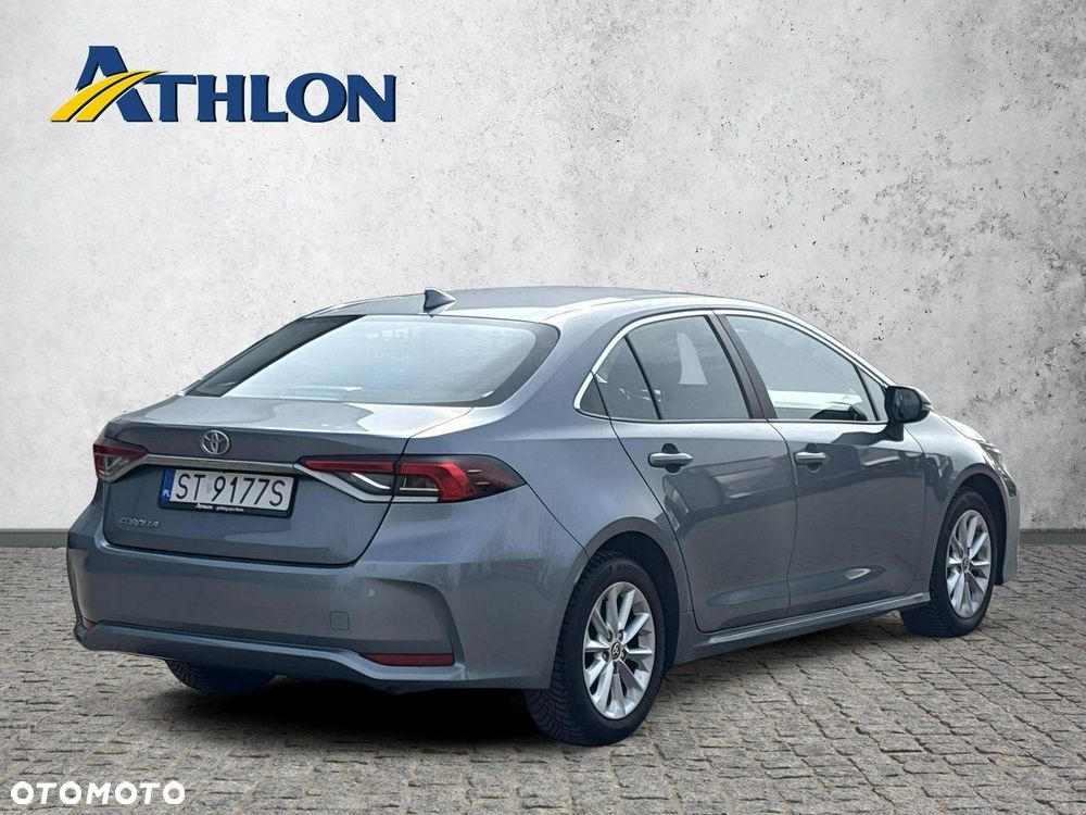 Toyota Corolla 1.6 Comfort - 5