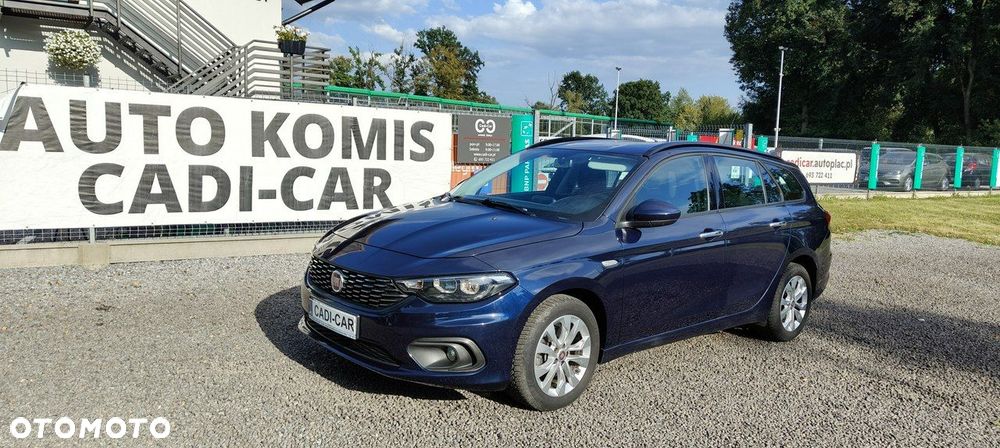 Fiat Tipo 1.6 E-Torq 16v Lounge - 1