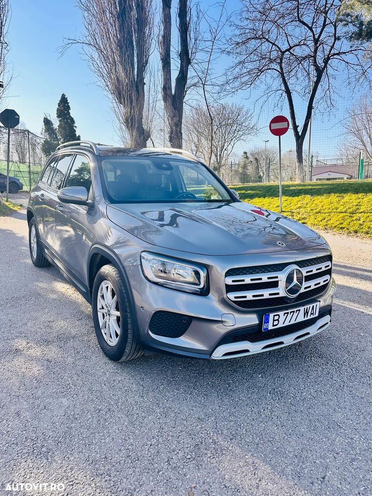 Mercedes-Benz GLB 180 7G-DCT Progressive - 1