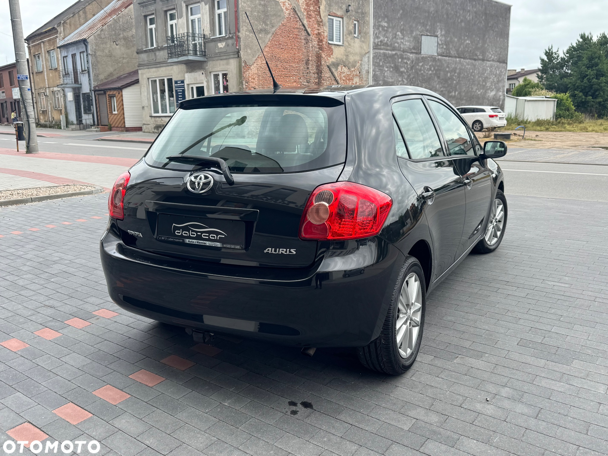 Toyota Auris 1.33 VVT-i Premium - 13