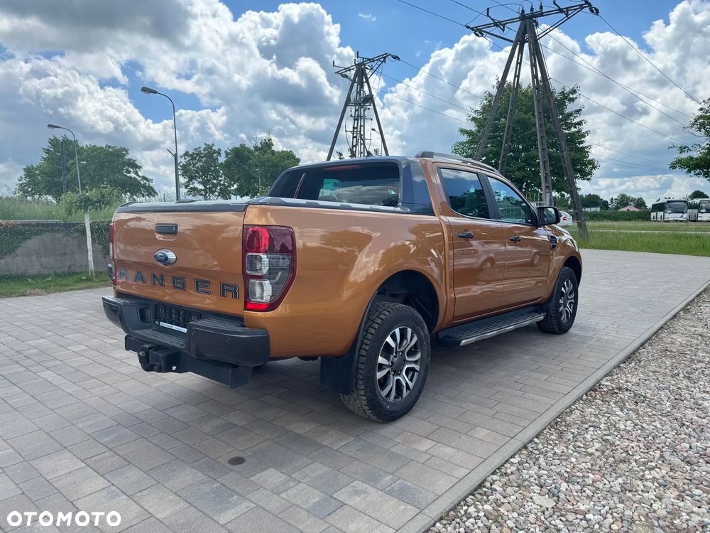 Ford Ranger 2.0 EcoBlue 4x4 DC Wildtrak - 7