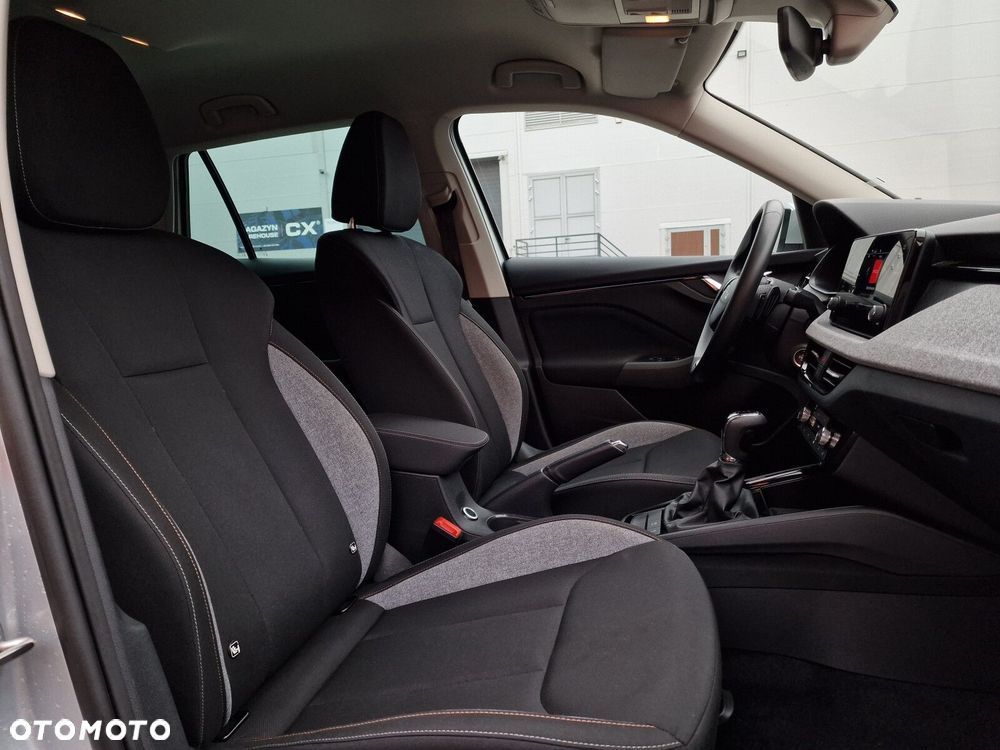 Skoda Kamiq 1.0 TSI Selection DSG - 16