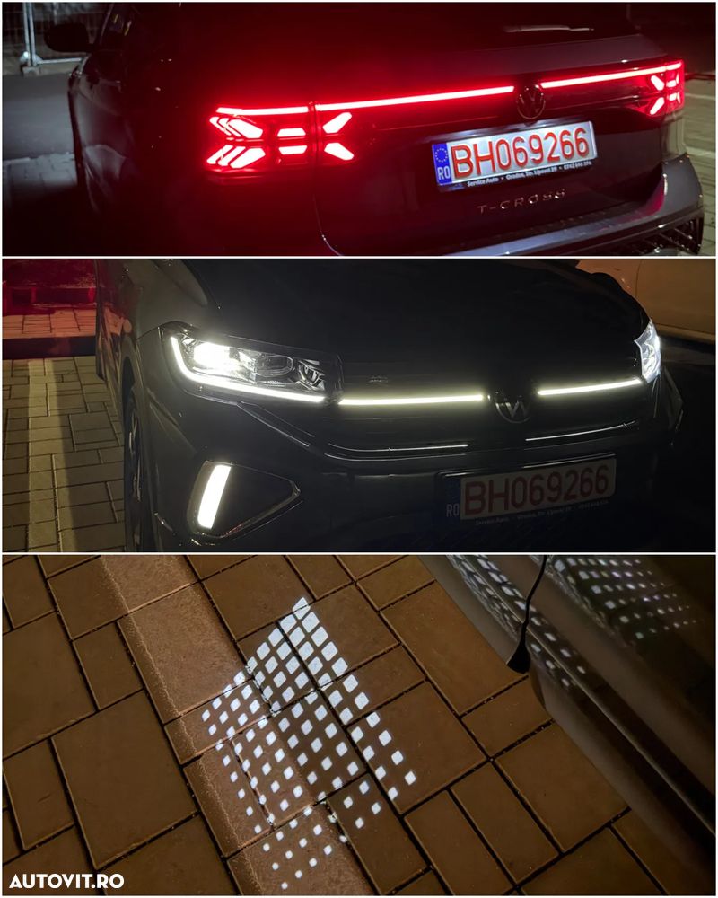 Volkswagen T-Cross 1.5 TSI OPF DSG R-Line - 14