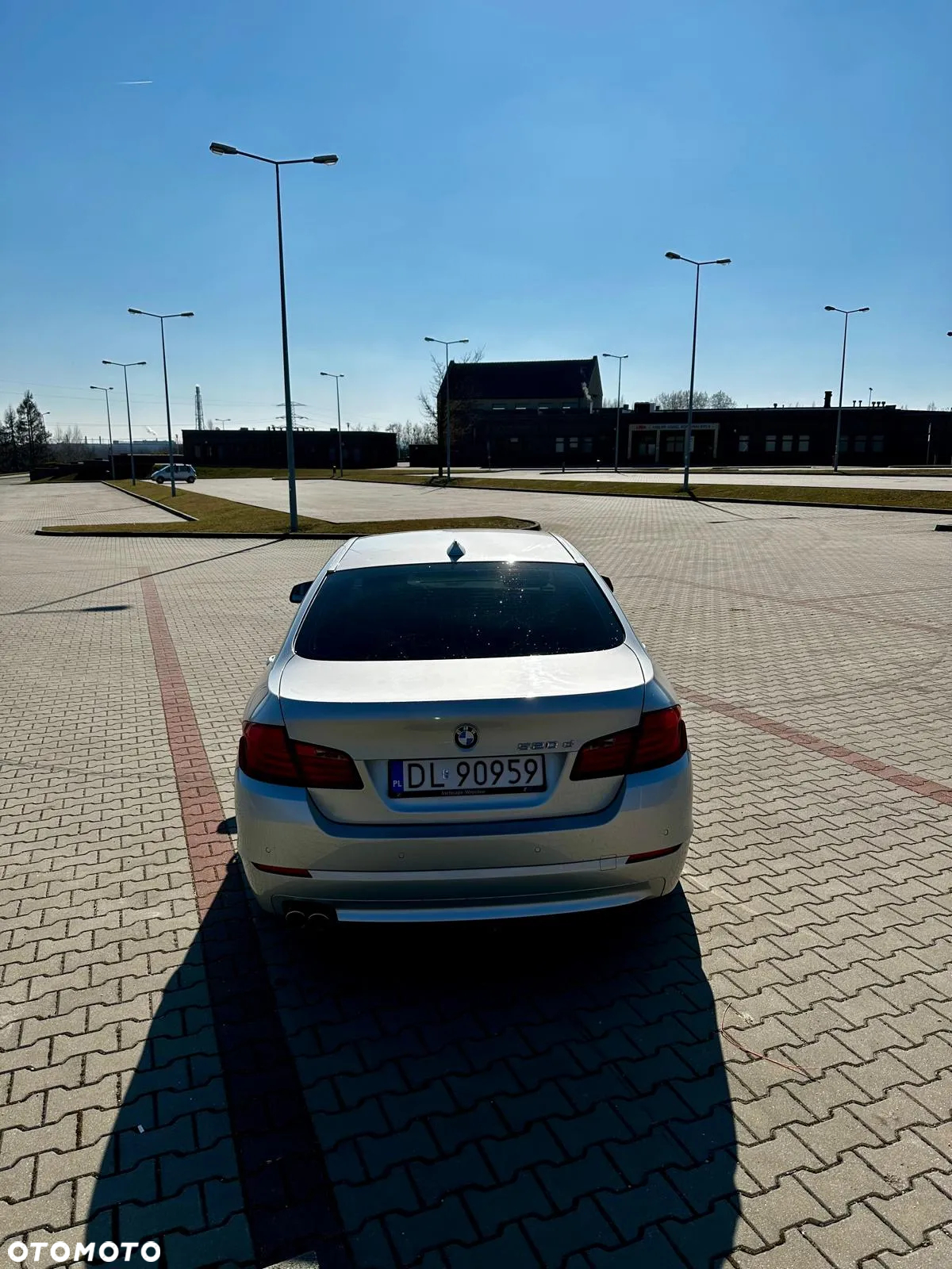 BMW Seria 5 - 2