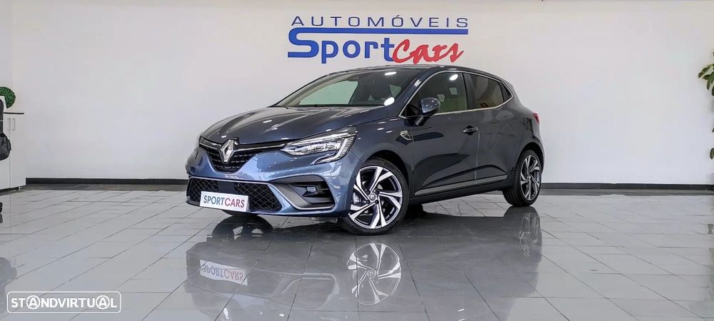 Renault Clio 1.5 Blue dCi RS Line - 12