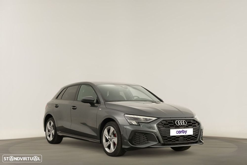 Audi A3 Sportback 45 TFSIe S line - 1
