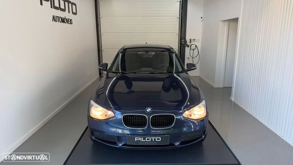BMW 118 d Line Sport - 3