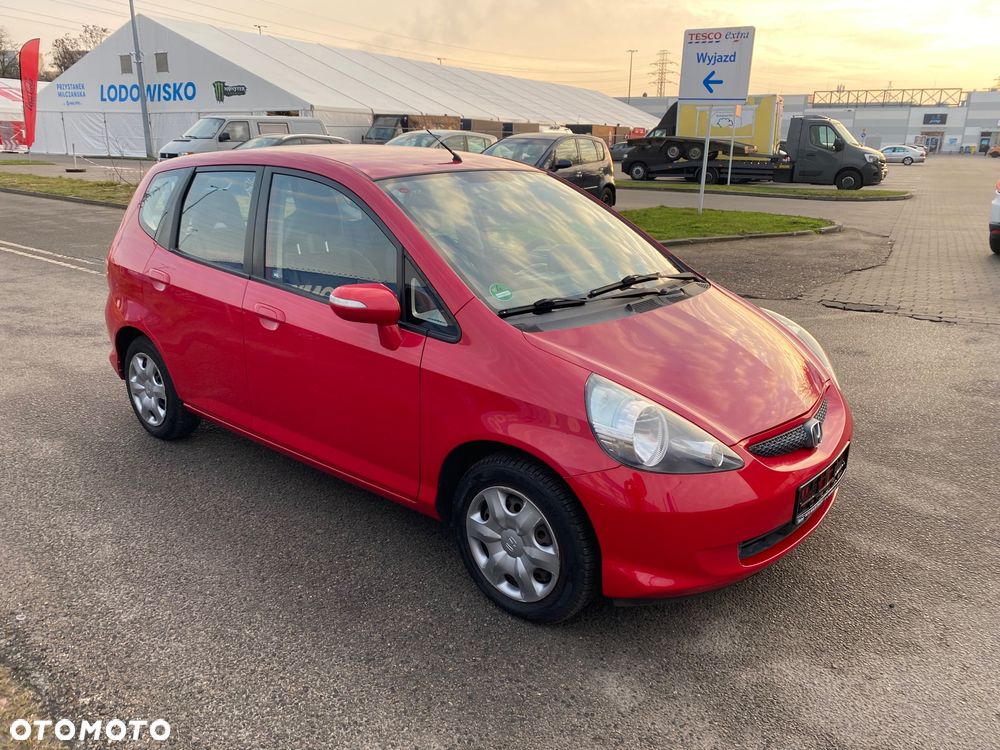 Honda Jazz - 2
